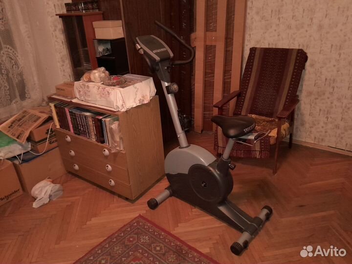 Велотренажер torneo