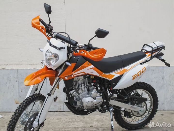 Мотоцикл Racer RC200GY-C2 Enduro