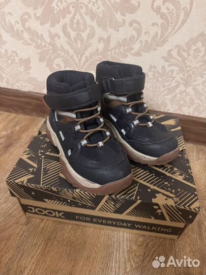 Ботинки демисезонные 30 jook