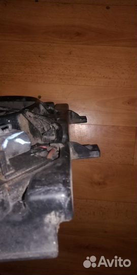 Вентилятор радиатора для Chevrolet Cobalt 2011-201