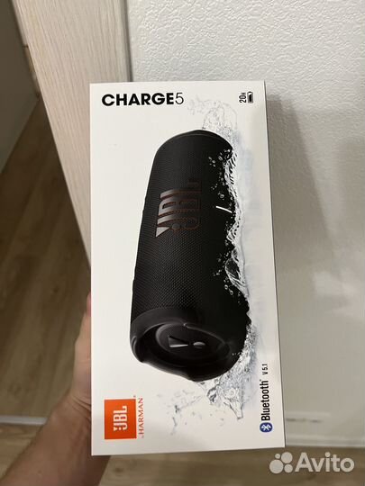 Колонка jbl charge 5