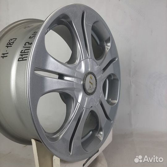 Литые диски R16 5x114.3 Work арт. 11-183