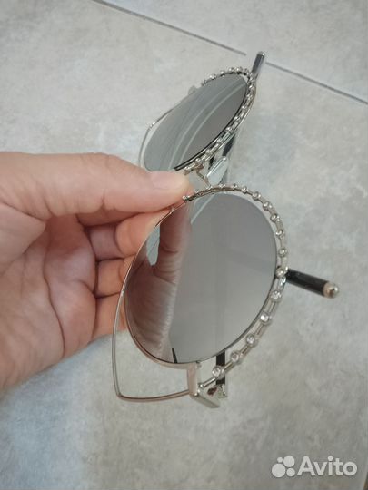 Очки солнечные бомбические