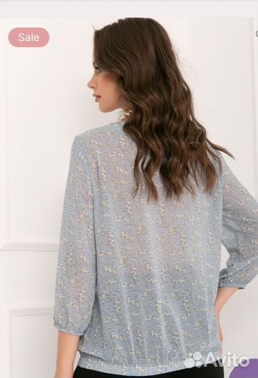 Блузка женская 50 размер