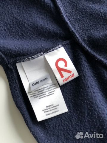 Манишка снуд шарф детская Reima