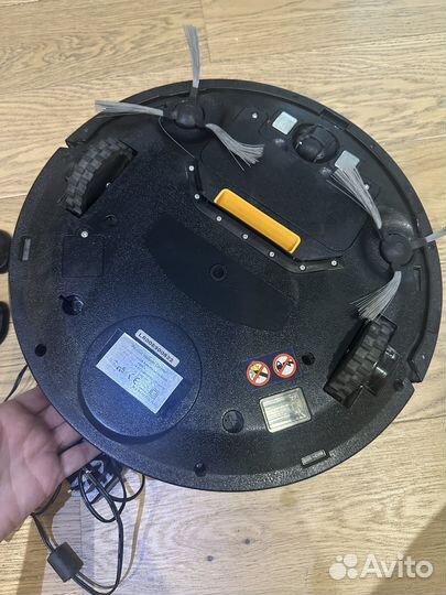 Робот пылесос Panda x500 pet