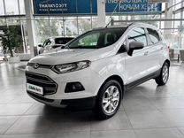 Ford EcoSport 1.6 AMT, 2014, 55 471 км, с пробегом, цена 1 470 200 руб.