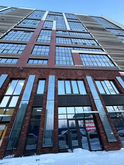 Свободного назначения, 55 м²