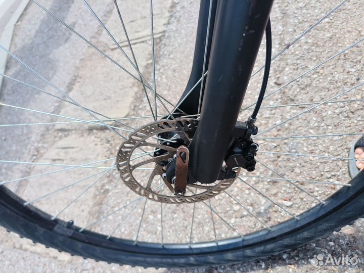 Велосипед stark hunter