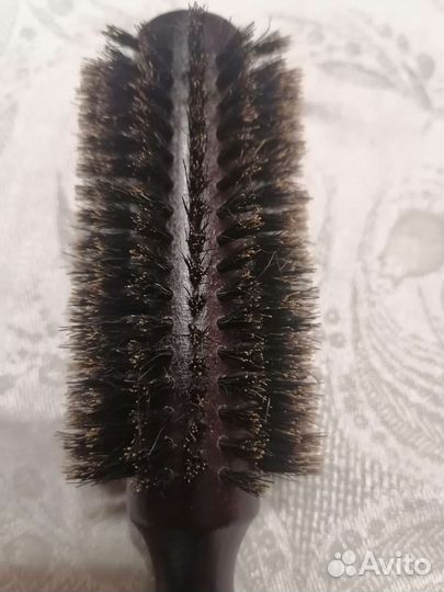 Расческа брашинг деревянная натуральная