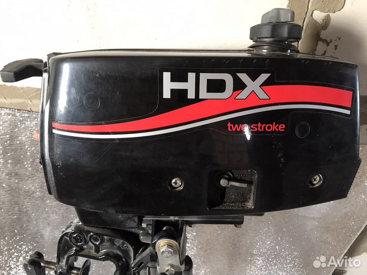 Лодочный мотор HDX