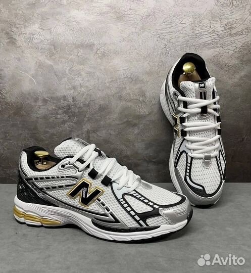 Кроссовки мужские new balance 1906r