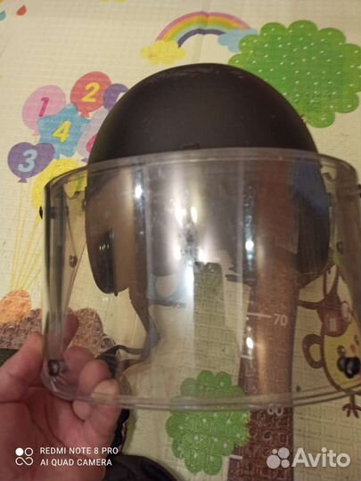 Шлем 2 класса Скат 2дт лшз 2дт