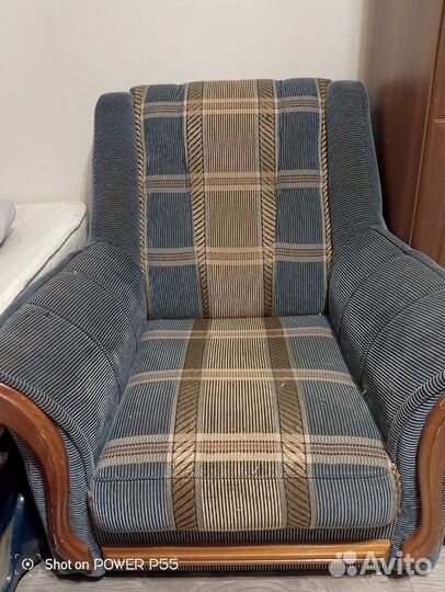 Отдам бесплатно кресло