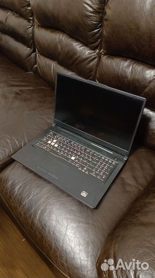 Asus tuf gaming a17