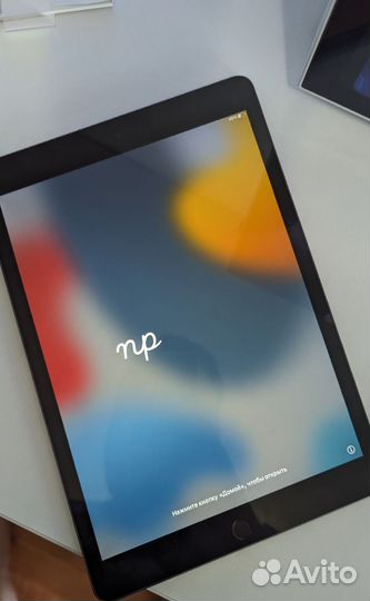 iPad 9 поколения 2021 год