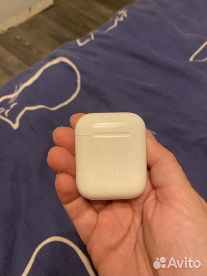 Наушники apple airpods 2