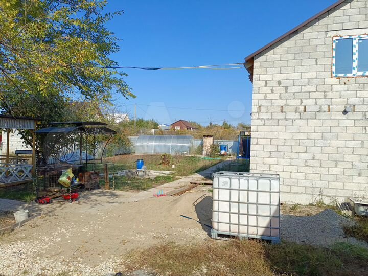 Дом 106 м² на участке 8 сот.