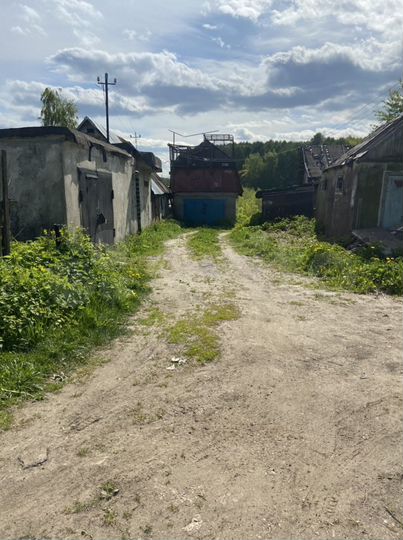 Гараж, 22 м²