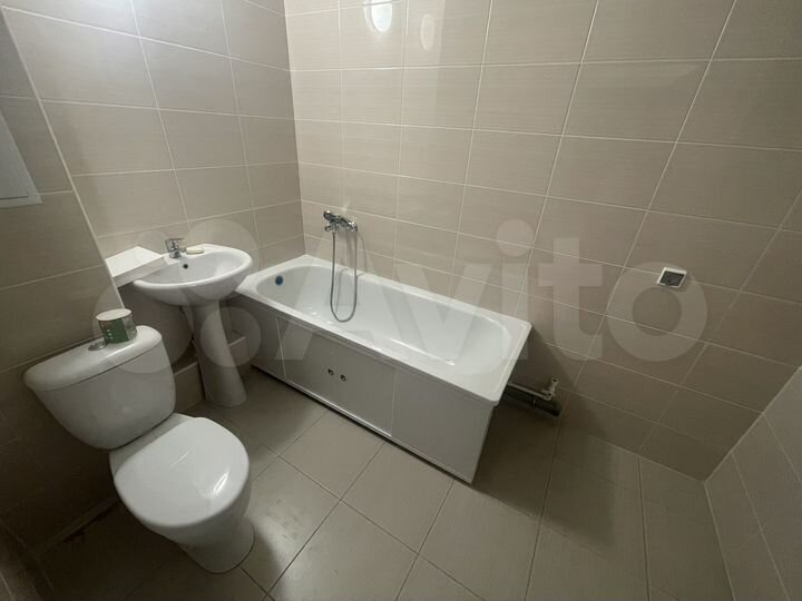1-к. квартира, 40 м², 11/17 эт.