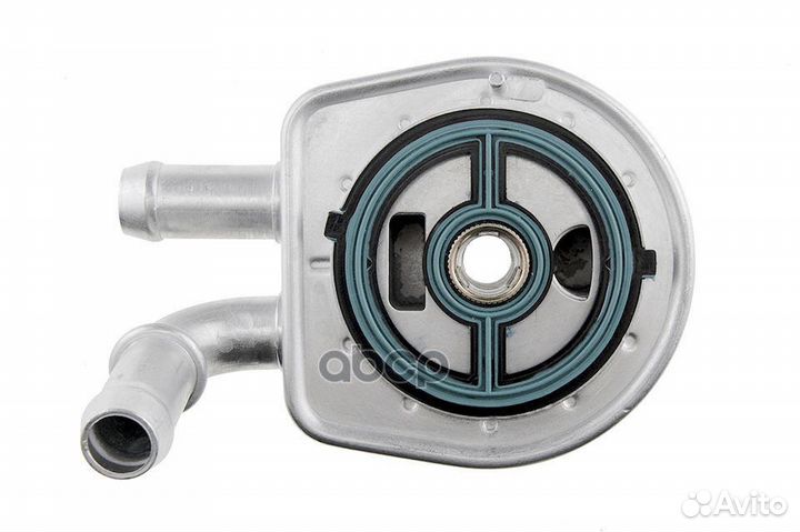 CCL-MZ-002 радиатор масляный Mazda 3 2.0 10/5