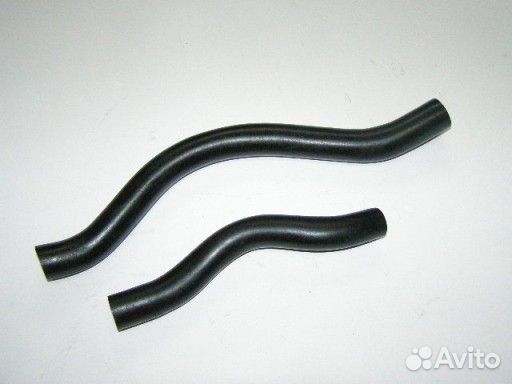 Патрубок печки ваз 2111 Богдан из 2шт нов.обр
