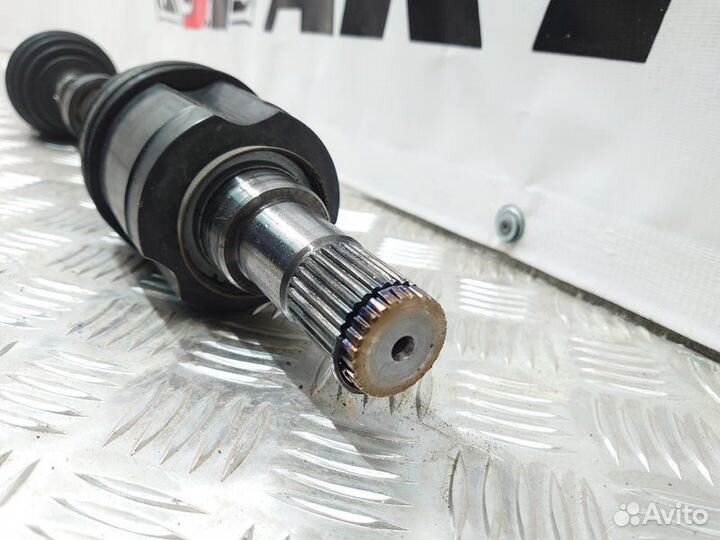 Полуось передняя Mazda 3 BL (2008—2011)