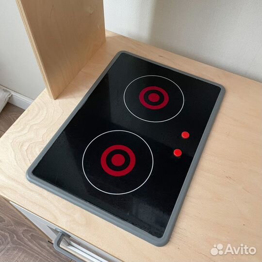 Детская кухня Икеа IKEA дуктиг