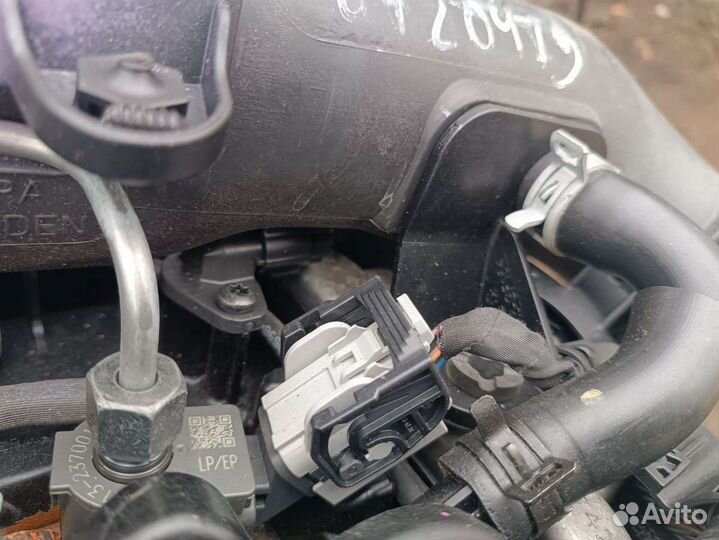 Форсунка volvo s60 2 2.0 vea132370010. caa