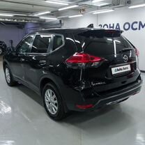 Nissan X-Trail 2.0 CVT, 2018, 139 870 км, с пробегом, цена 2 147 000 руб.