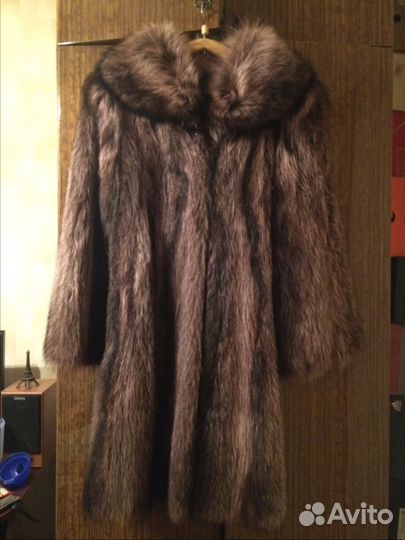 Шуба женская
