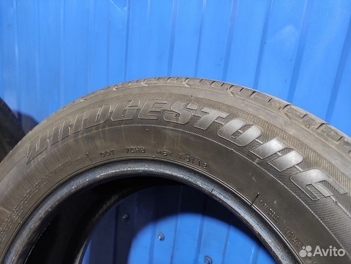 Bridgestone Dueler H/P Sport 215/65 R16