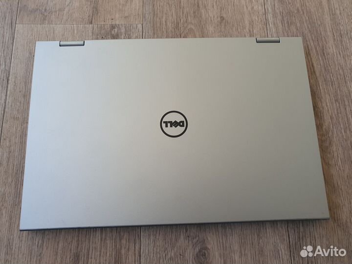 Трансформер сенсорный ультрабук Dell 13/i7/SSD