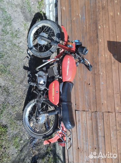 Продам минск 125