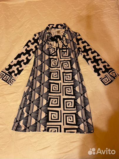 Туника, платье 44 Diane von Furstenberg