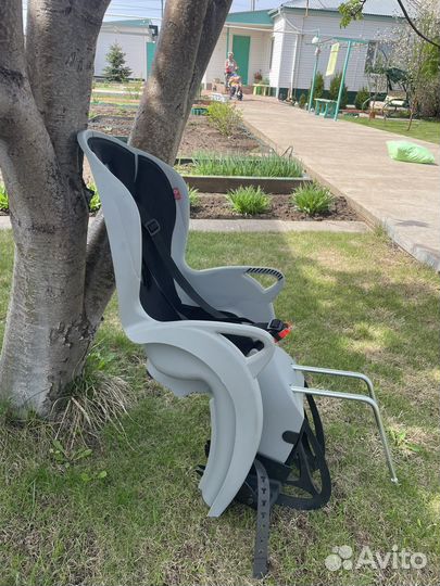 Велосипедное кресло hamax