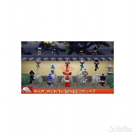 Ape Academy, б/у (PSP)