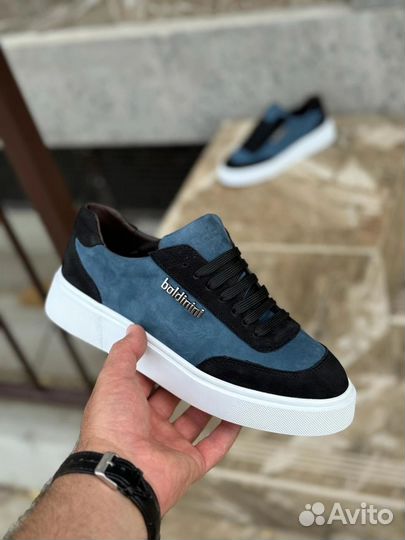 Кеды мужские