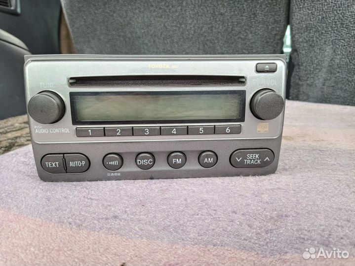 Автомагнитола