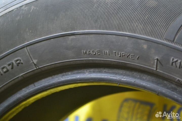 Sava Trenta 215/65 R16C