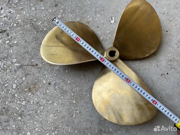 Винт гребной Vetus p3b18x11r