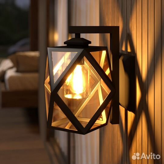 Настенный светильник