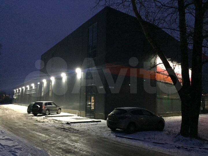 Свободного назначения, 4300 м²