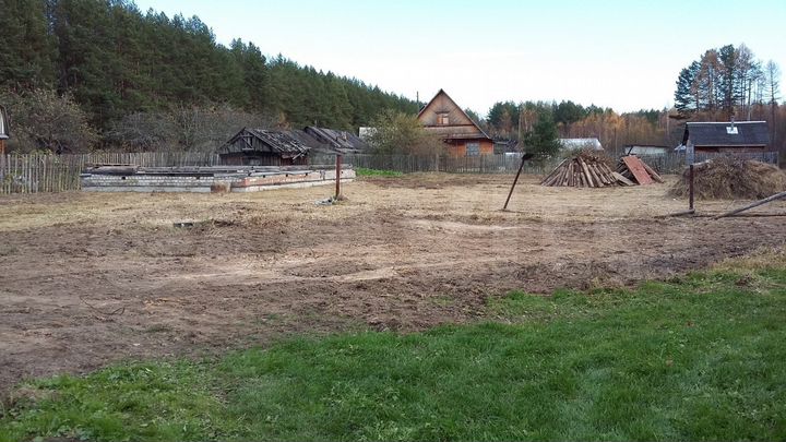 Участок 13 сот. (ИЖС)