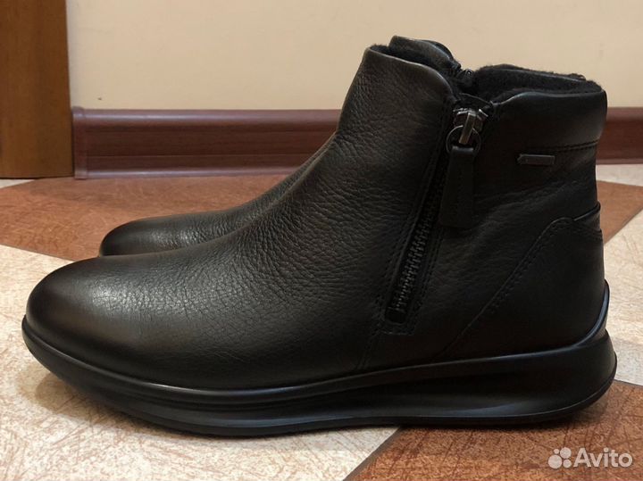 Ботинки ecco aquet, размер 36