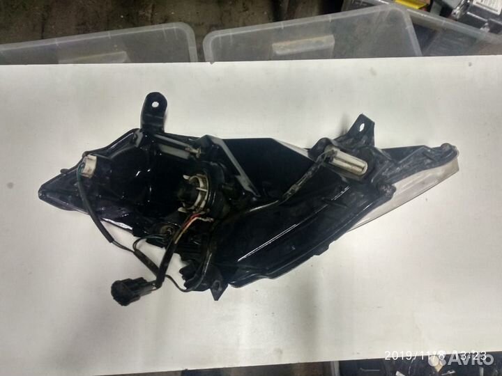 Фара левая nissan murano z50