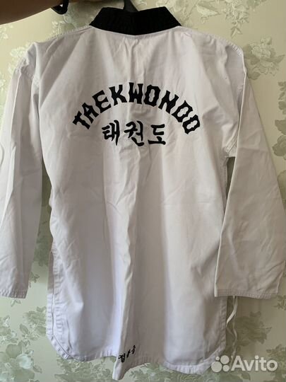Кимоно для тхэквондо