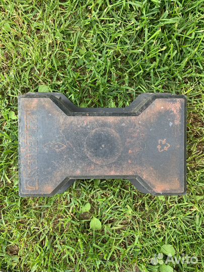 Форма для садовой плитки standartpark