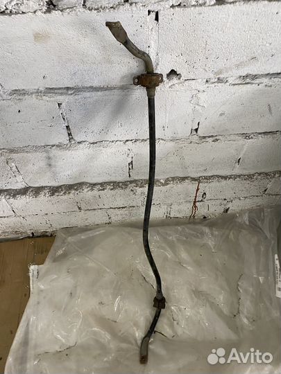 Стабилизатор задний ауди А6 С6 рестайлинг