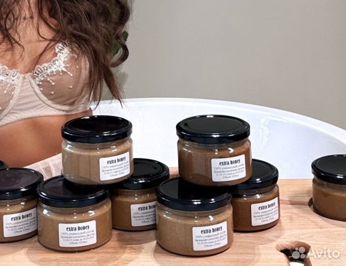 Золотой чудо мед для мужчин